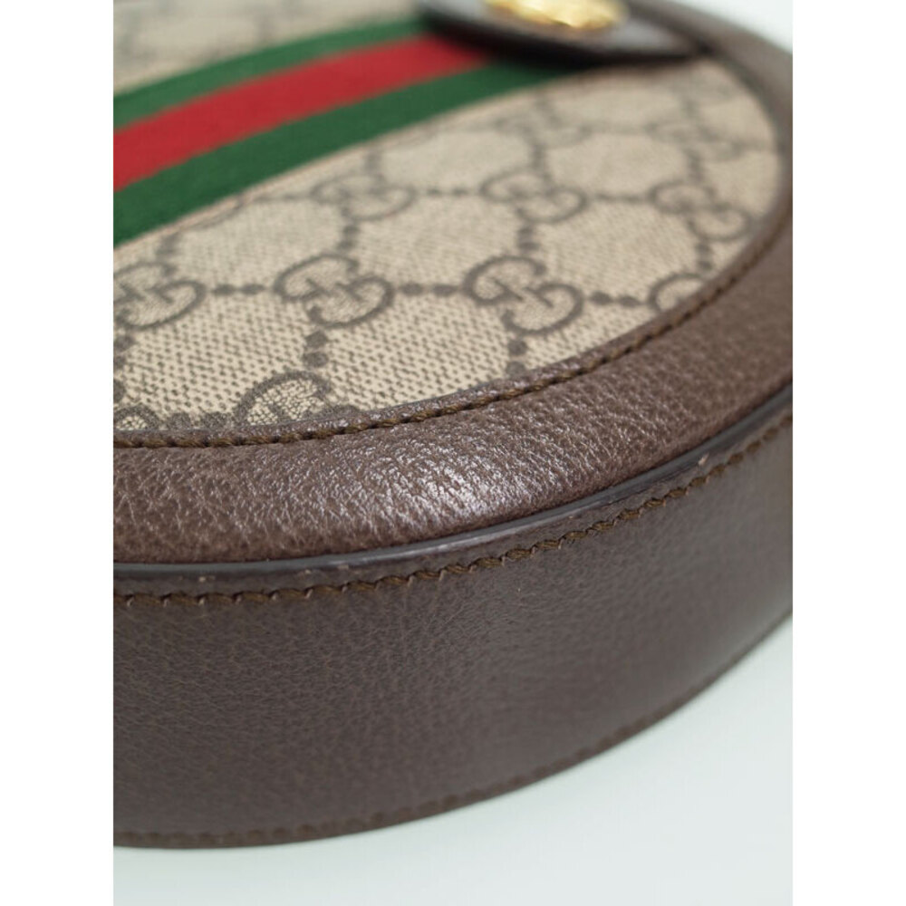 GUCCI Ophidia GG Round Shoulder Bag Chain - Picture 6 of 9